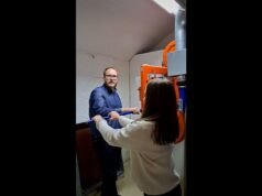 Finlandia menguji tempat perlindungan dan bunker mereka jika terjadi invasi Rusia