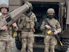 “Skenario fiksi namun realistis”: inti dari pelatihan militer spektakuler Orion 26