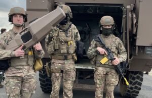 “Skenario fiksi namun realistis”: inti dari pelatihan militer spektakuler Orion 26