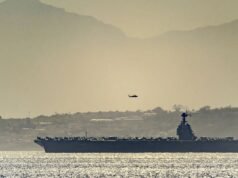 Kapal induk, pesawat tempur, baterai antipesawat… Bagaimana Amerika Serikat memperkuat kehadiran militernya di dekat Iran