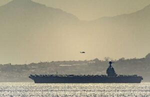 Kapal induk, pesawat tempur, baterai antipesawat… Bagaimana Amerika Serikat memperkuat kehadiran militernya di dekat Iran