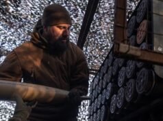 Apakah Amerika Serikat belum memberikan bantuan apa pun kepada Ukraina sejak kembalinya Donald Trump?