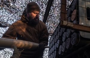 Apakah Amerika Serikat belum memberikan bantuan apa pun kepada Ukraina sejak kembalinya Donald Trump?