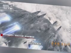 Video. “Kita sedang berada dalam perang komunikasi”: Tiongkok meluncurkan kapal induk luar angkasa raksasa