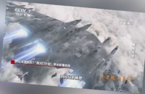 Video. “Kita sedang berada dalam perang komunikasi”: Tiongkok meluncurkan kapal induk luar angkasa raksasa