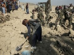 Serangan Pakistan di Afghanistan telah menewaskan dan melukai puluhan warga sipil.