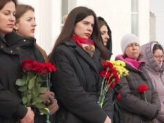 Perang empat tahun di Ukraina: "Kita tidak bisa menyerah." Meski mengalami kerugian, kelelahan dan kelelahan, warga Ukraina terus melakukan perlawanan.