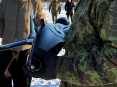 Alta Ares dari Prancis menguji drone pencegat turbojet Black Bird di suhu yang sangat dingin