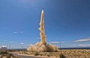 Angkatan Udara & Luar Angkasa menerima sistem pertahanan udara SAMP/T generasi baru yang pertama