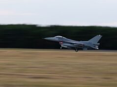 Slovakia berencana memesan lebih banyak pesawat pembom tempur F-16 Viper