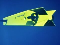 Lockheed Martin memperkenalkan Lamprey, yang baru "revolusioner" konsep drone bawah air