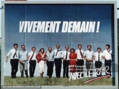 Maret 1986: awal hidup berdampingan antara kaum liberal… dan kaum liberal