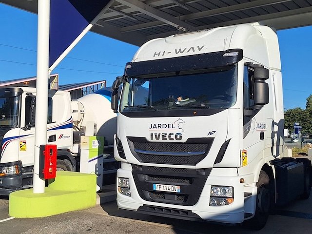 Enerjump menawarkan jaminan ketertelusuran 100% biogas terbarukan buatan Perancis