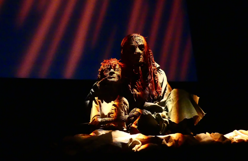 Membayangkan hujan oleh Martial Anton dan Daniel Calvo Funes