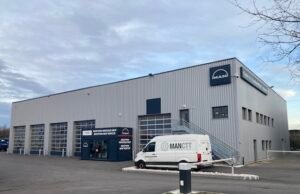 Saat pabrikan menjadi binaragawan, contoh MAN CTT di Bourg-en-Bresse