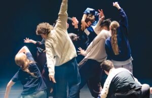 DI OTAK Hofesh Shechter