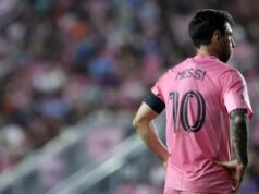 Messi mengatakan kepada calon presiden Barcelona bahwa dia tidak akan kembali ke klub sebagai pemain