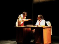 ‘Aku Putih dan Aku Sial Kamu’, Nuansa Dekolonialisme Soeuf Elbadawi