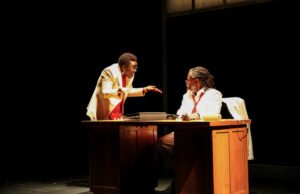 ‘Aku Putih dan Aku Sial Kamu’, Nuansa Dekolonialisme Soeuf Elbadawi