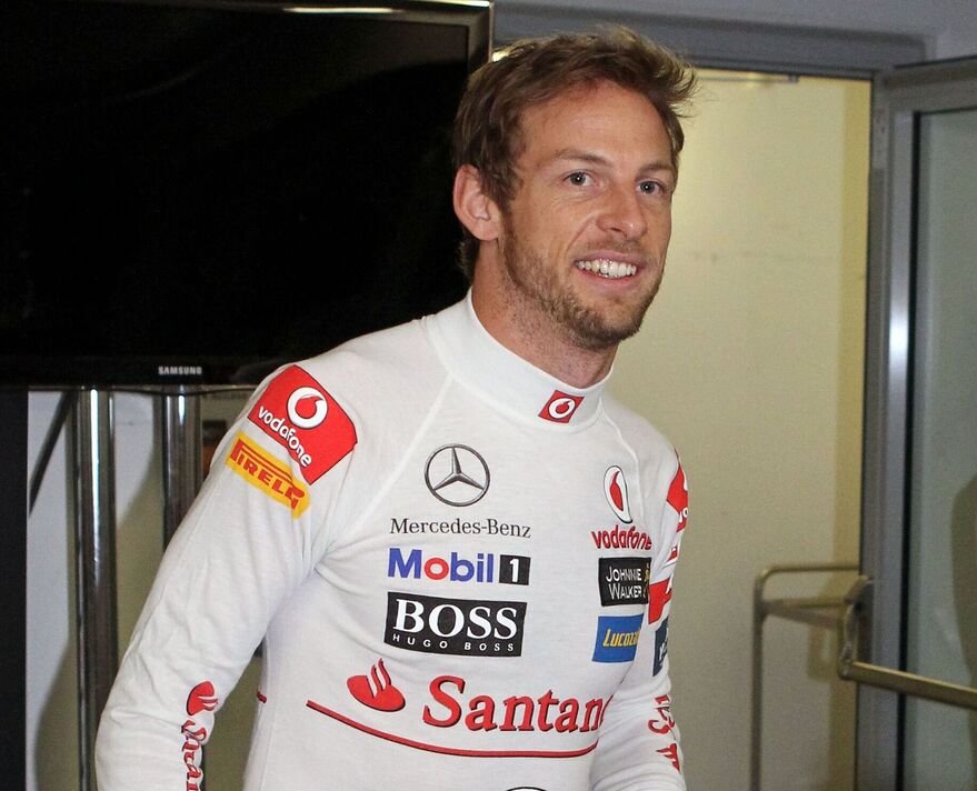 Jenson Tombol pada tahun 2009