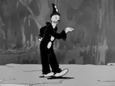 “Koko si badut”, film konser oleh Séverine Chavrier