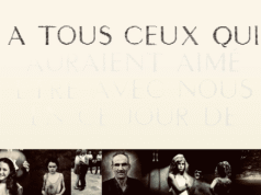 Laetitia de Fombelle dalam Kepada Semua Itu oleh Noëlle Renaude