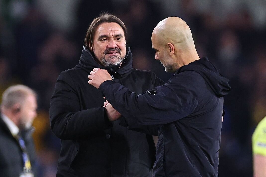 Leeds United vs Manchester City – Liga Premier Leeds United vs Manchester City – Liga Premier