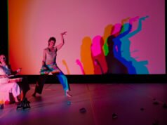 Melodi Koumamour oleh Maxence Rey