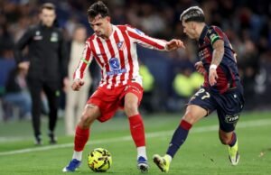 Bagaimana Deco hampir merekrut bek Atlético Madrid untuk Barcelona pada tahun 2024 – laporkan