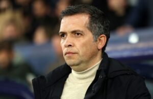 Pelatih Levante khawatir tentang kesulitan FC Barcelona sebelum pertandingan: “Bukan waktu terbaik untuk bermain melawan mereka”