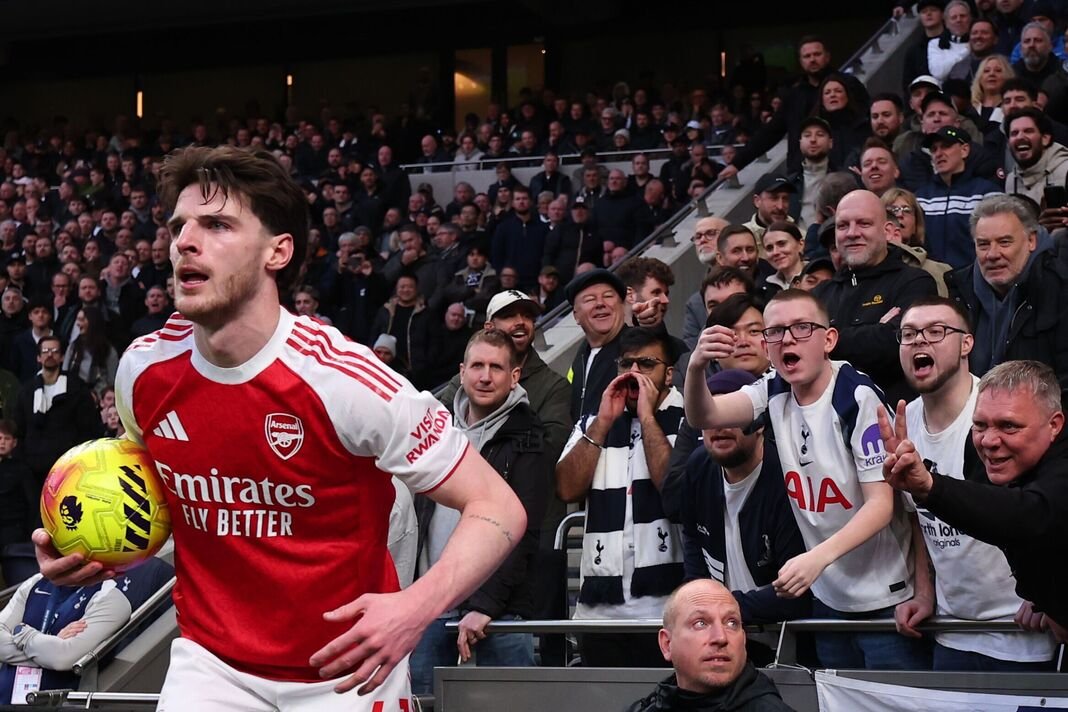 Tottenham Hotspur vs Arsenal – Liga Premier Tottenham Hotspur vs Arsenal – Liga Premier