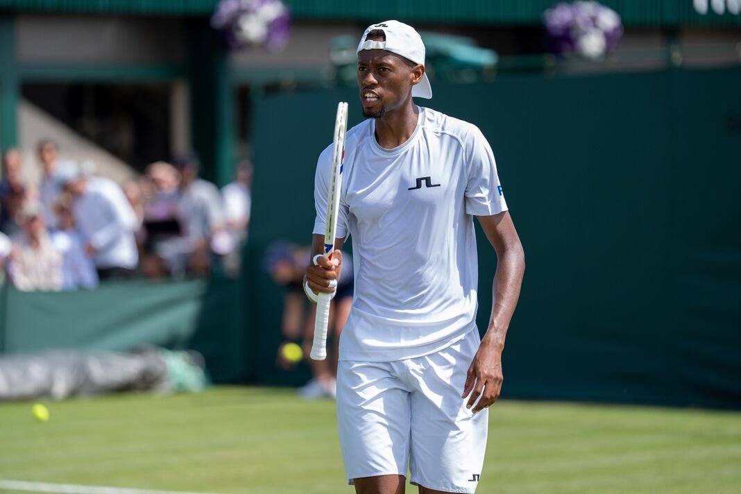 Eubanks terkenal karena mencapai perempat final Wimbledon pada tahun 2023