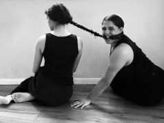 Lululululeesh oleh Marah Haj Hussein dan Nur Garabli