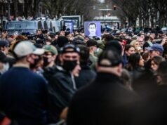 “Kembali ke Aljazair!” Kami di rumah! »: di jantung demonstrasi sayap kanan untuk menghormati Quentin Deranque