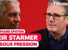 Perselingkuhan Epstein: Perdana Menteri Inggris di bawah tekanan (Video)