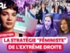 Siapakah perempuan yang mengabdi pada kelompok sayap kanan? – Dengan Léane Alestra | PERAN