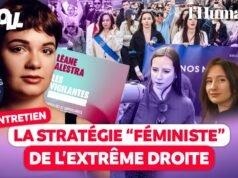 Siapakah perempuan yang mengabdi pada kelompok sayap kanan? – Dengan Léane Alestra | PERAN