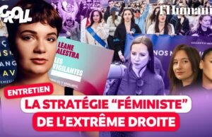 Siapakah perempuan yang mengabdi pada kelompok sayap kanan? – Dengan Léane Alestra | PERAN