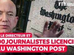 Kisah dari Boot of Power: Jeff Bezos Menghancurkan Washington Post (Video)