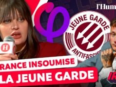 Menjaga hubungan antara LFI dan Garda Muda? Alma Dufour merespons di CA IRA! (Video)