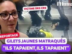 “Mereka pukul, mereka pukul”: rompi kuning mengalami trauma selama proses CRS