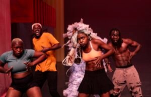 MBOK’ELENGI oleh Jolie Ngemi