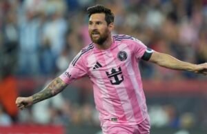 Lionel Messi mengenang tahun-tahun awalnya di Barcelona dan pesan brutal Guardiola: ‘Tahun pertama sangat sulit’