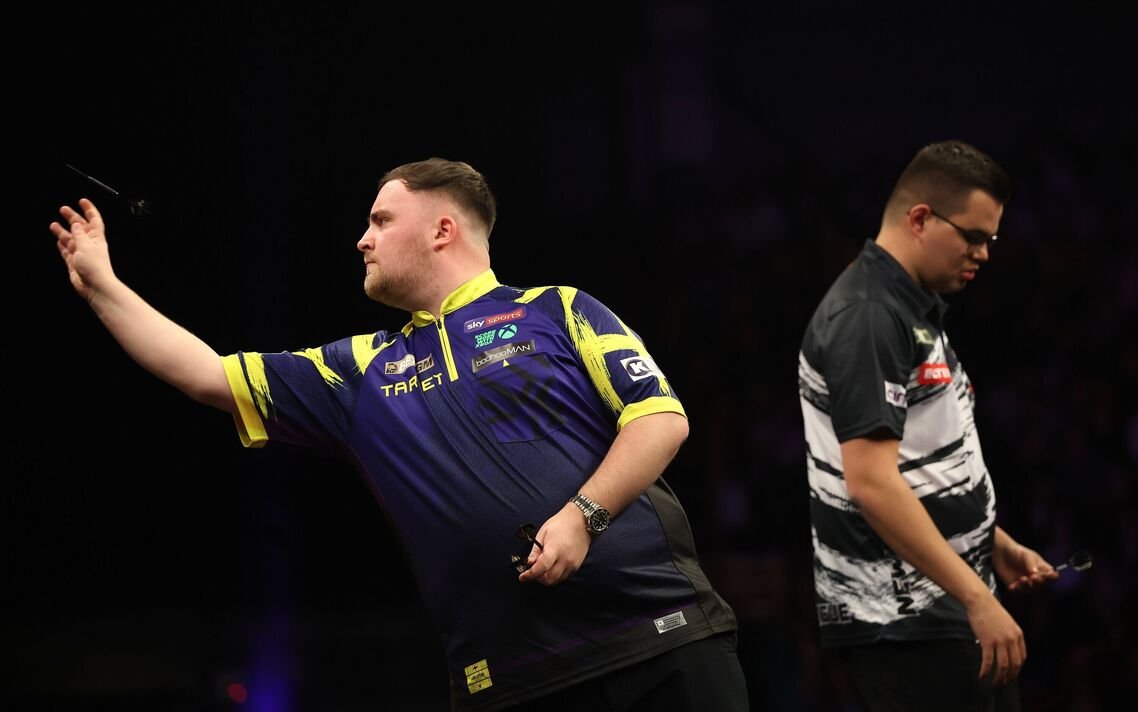 Dart Liga Premier BetMGM 2026 – Newcastle