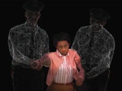 ‘Black’ di Rennes: perjalanan dalam augmented reality sebagai Claudette Colvin, seorang tokoh yang kurang dikenal dalam perjuangan hak-hak sipil