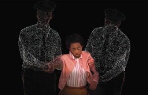 ‘Black’ di Rennes: perjalanan dalam augmented reality sebagai Claudette Colvin, seorang tokoh yang kurang dikenal dalam perjuangan hak-hak sipil