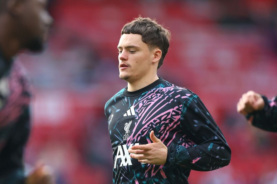 Saat ini belum jelas kapan Wirtz bisa kembali ke lapangan