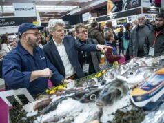 Fabien Roussel di Pameran Pertanian: “Nilai tambah harus didistribusikan dengan lebih baik dari lahan pertanian ke sektor pertanian”