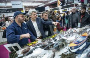 Fabien Roussel di Pameran Pertanian: “Nilai tambah harus didistribusikan dengan lebih baik dari lahan pertanian ke sektor pertanian”