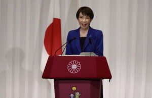 Pemilu legislatif di Jepang: kemenangan telak bagi Sanae Takaichi, ‘wanita besi’ dengan agenda suka berperang dan xenofobia